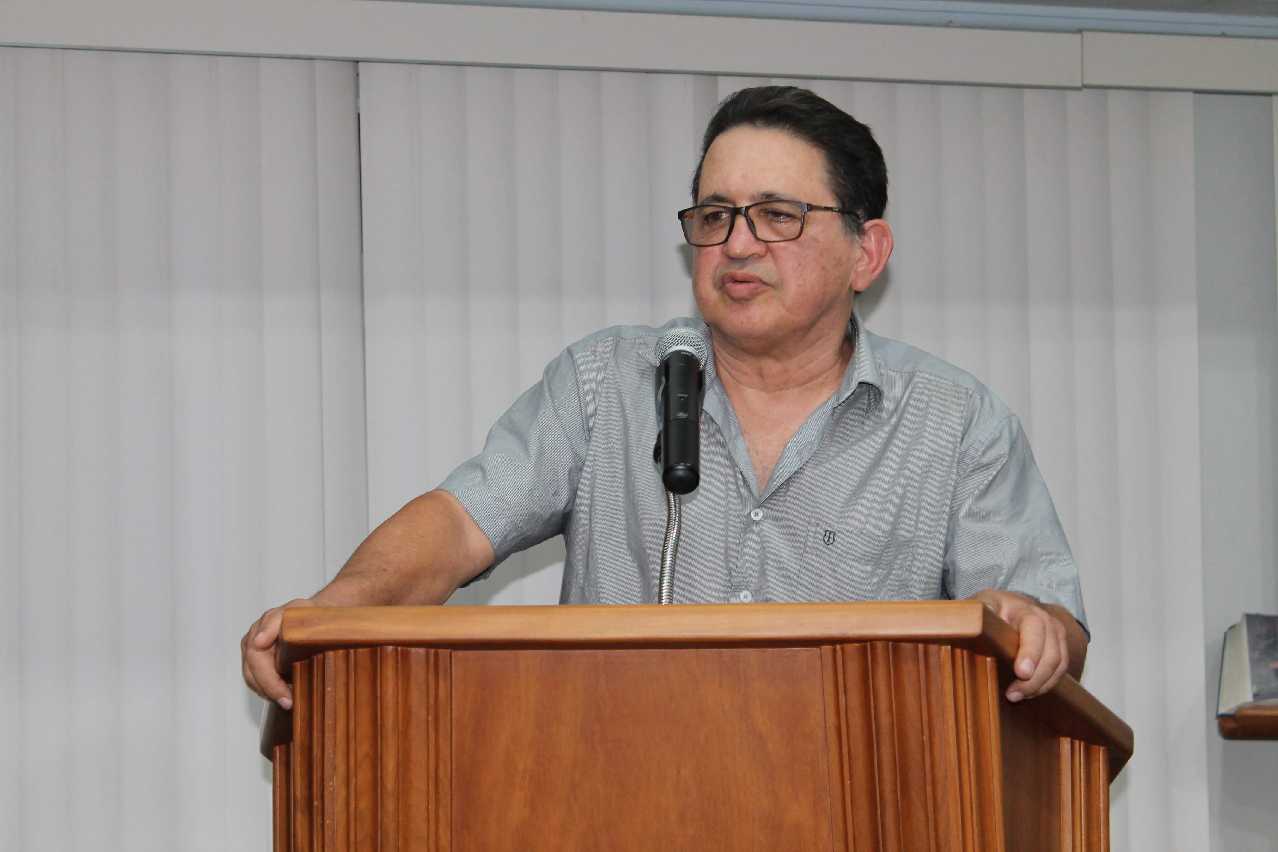 Luiz Carlos Feitosa Perim