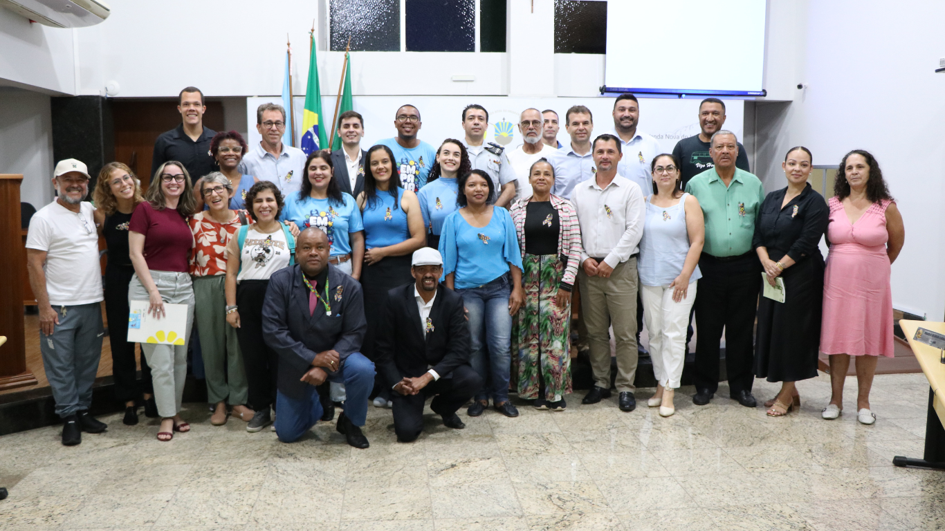 Foto da notícia: Audiência pública e conscientização sobre inclusão marcam 10ª sessão da Câmara 