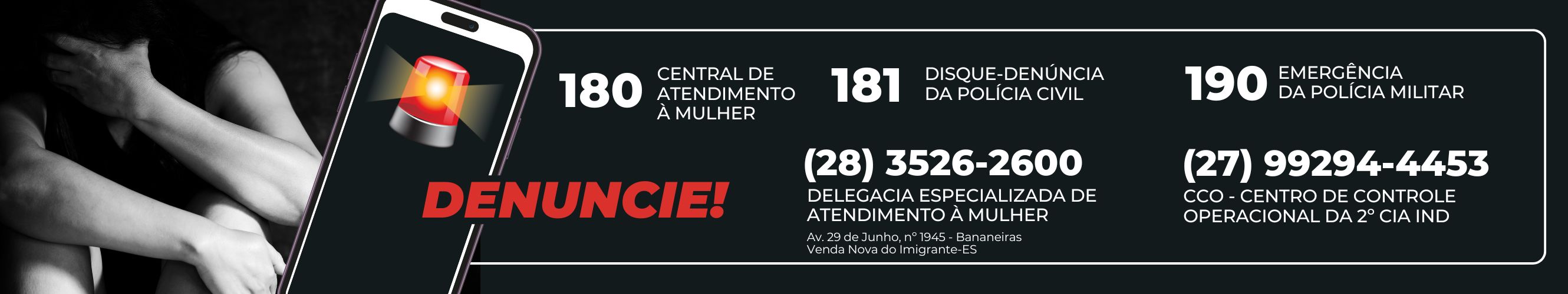 Denúncia