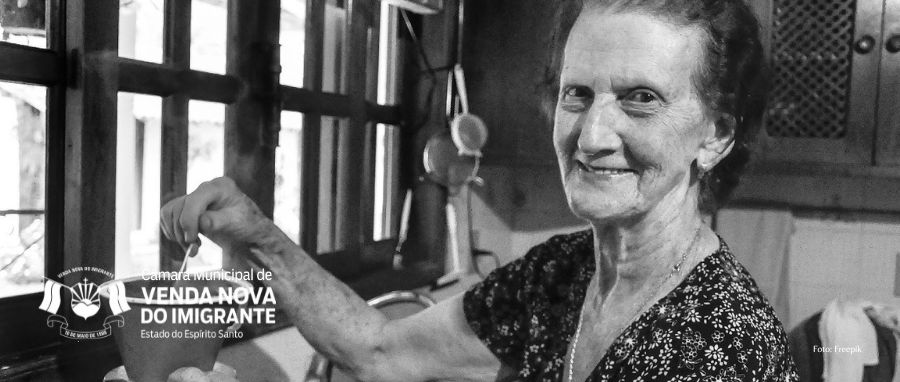 NOTÍCIA: Sala do Apostolado da Oração Erlinda Falqueto Caliman: a força e a fé da mulher que ajudou a construir a história de Venda Nova
