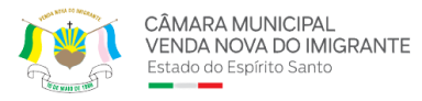 LOGO DE CÂMARA MUNICIPAL VENDA NOVA DO IMIGRANTE - ES