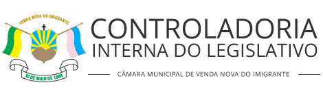 CÂMARA MUNICIPAL VENDA NOVA DO IMIGRANTE - ES - CONTROLADORIA INTERNA