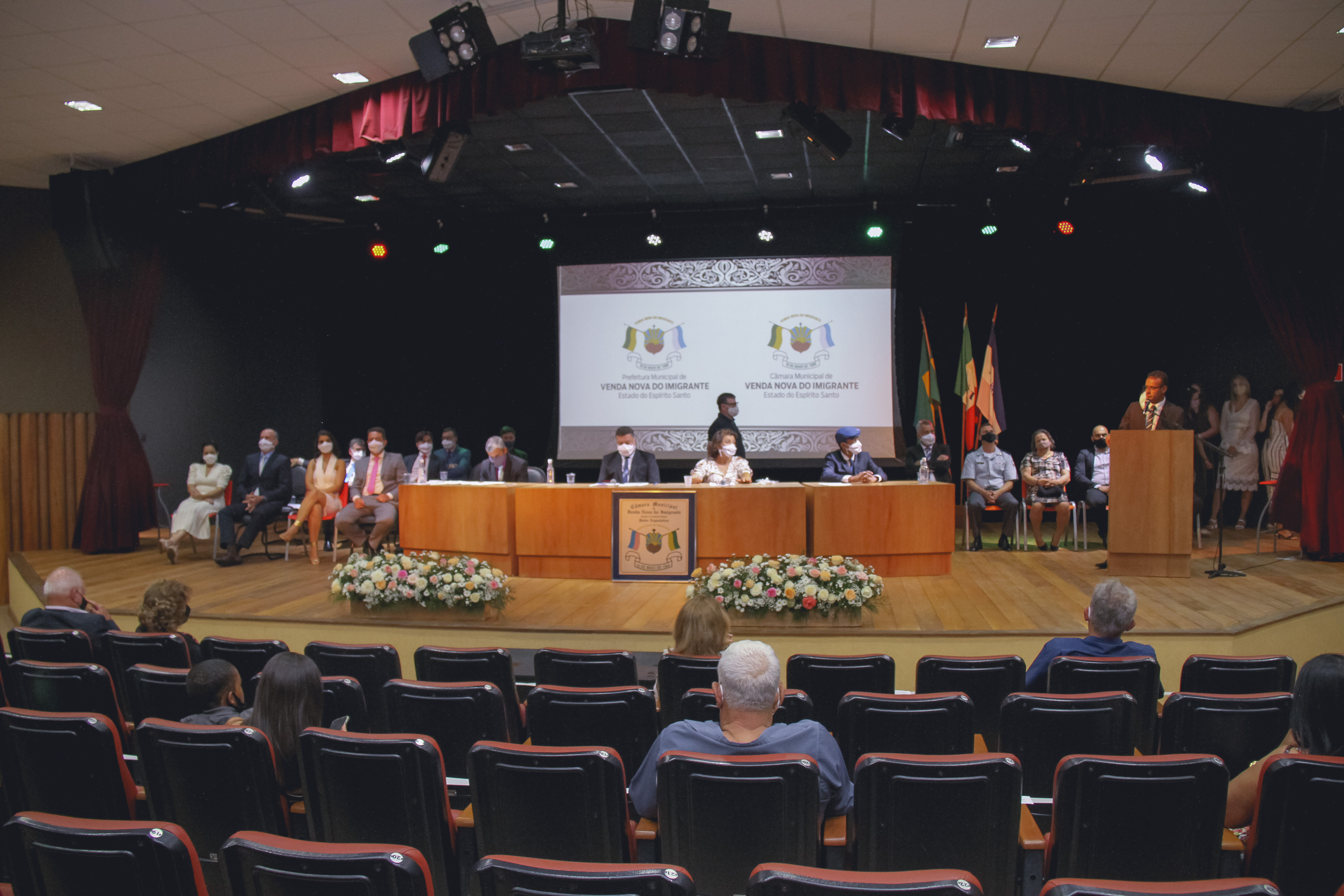 Prefeitura Municipal de Venda Nova do Imigrante