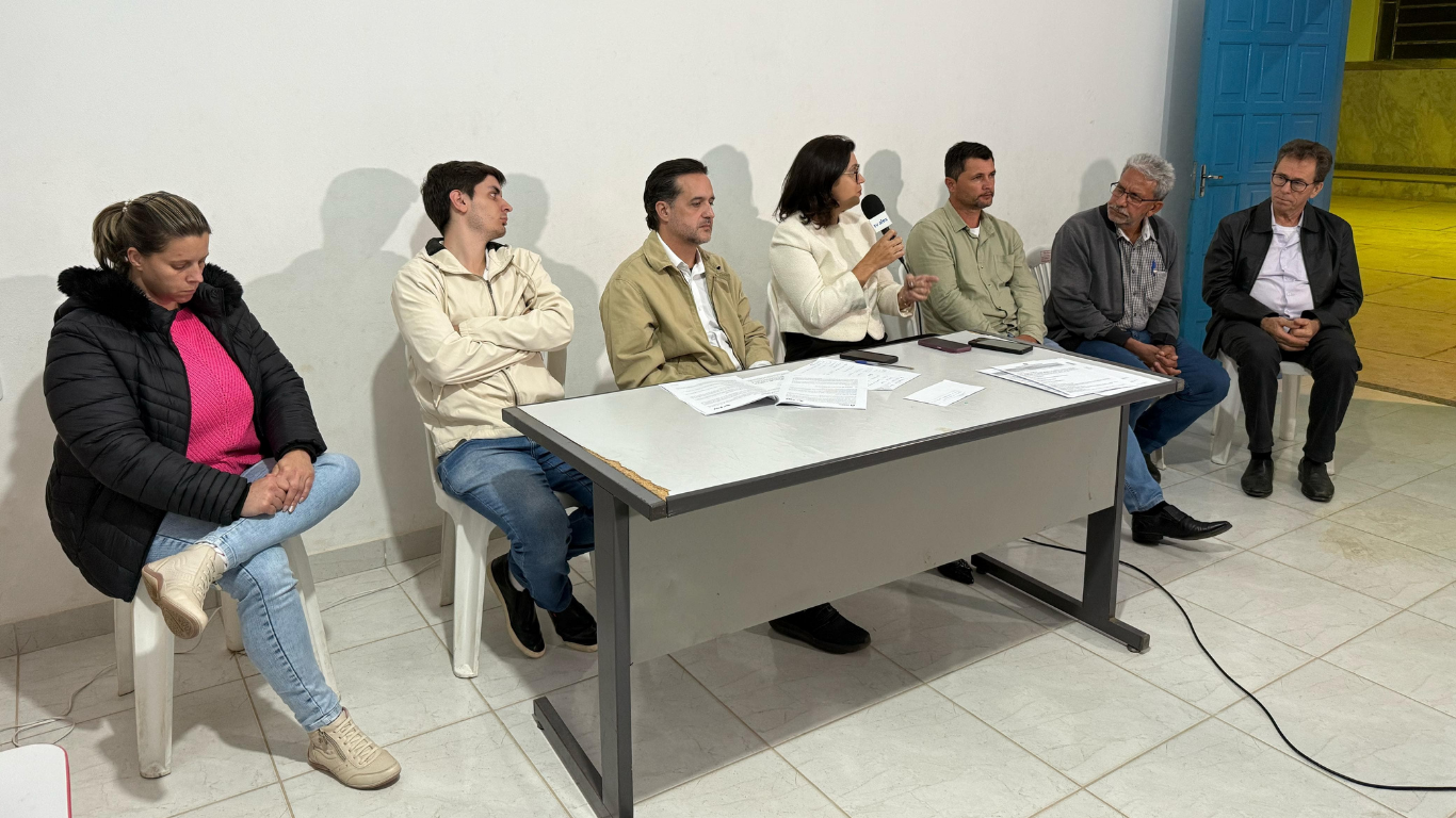 Rede de saneamento em Alto Caxixe deverá ser concluída até 2027, afirma Cesan