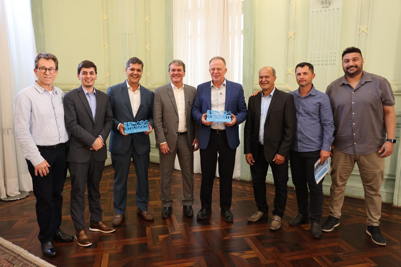 Venda Nova do Imigrante torna-se primeira Cidade Inteligente do ES. Câmara marca presença